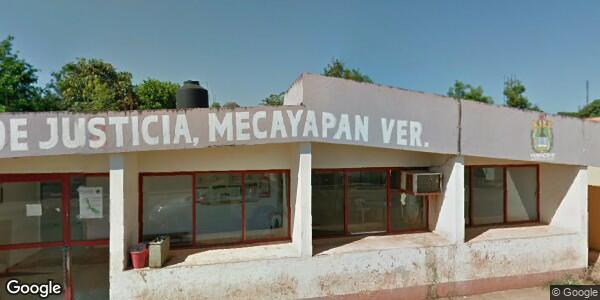 PROCURADURÍA GENERAL DE JUSTICIA DE MECAYAPAN